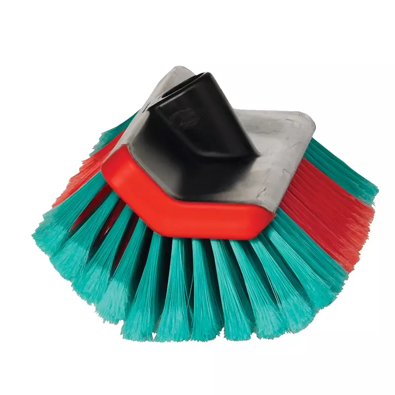 Vikan VTS 524752 brosse de lavage passage d'eau 280 mm