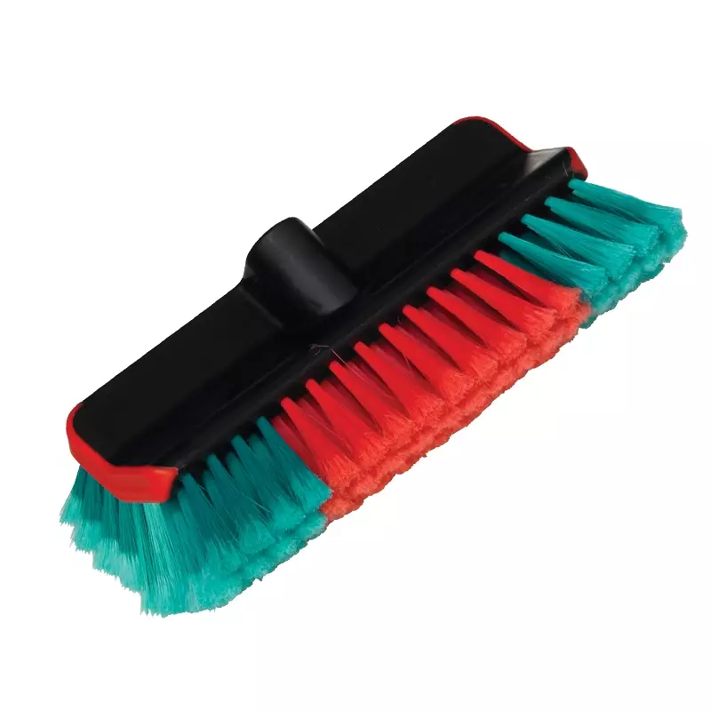 Vikan VTS 524752 brosse de lavage passage d'eau 280 mm