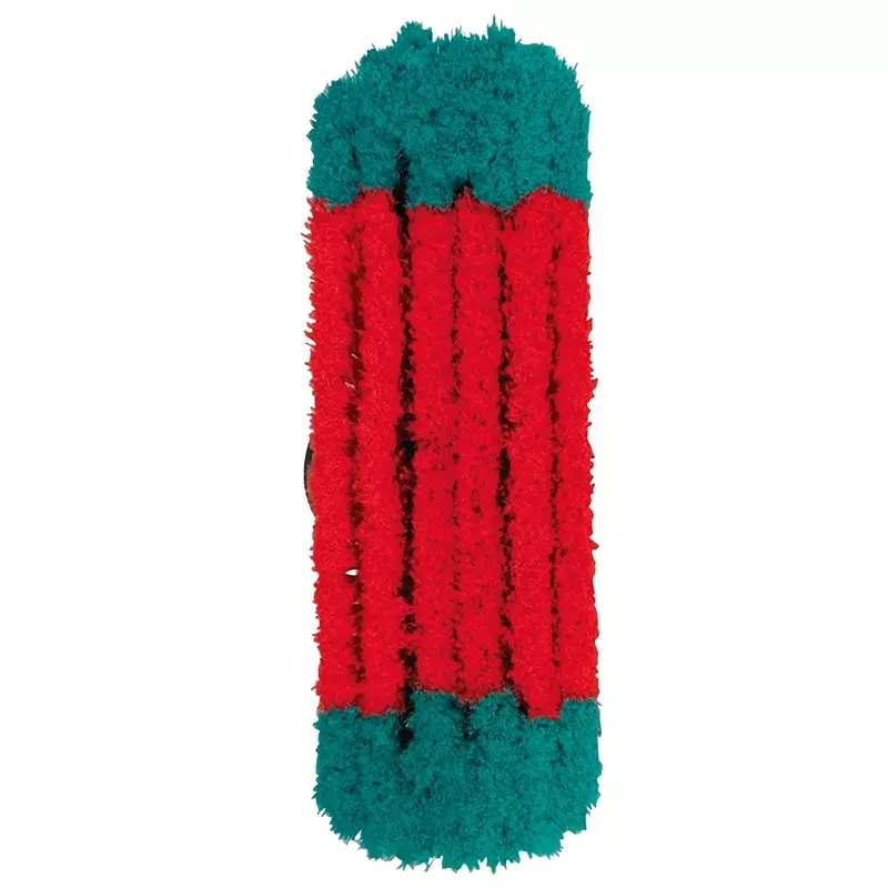 Vikan VTS 526952 brosse pour véhicule, passage d'eau souple 230 mm