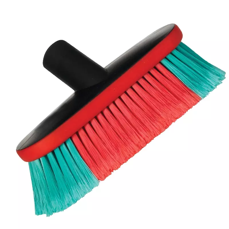 Vikan VTS 526952 brosse pour véhicule, passage d'eau souple 230 mm