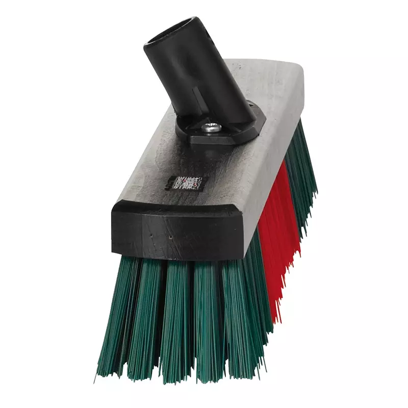 Vikan VTS 311552 garage bezem hard FSC hout 440 mm