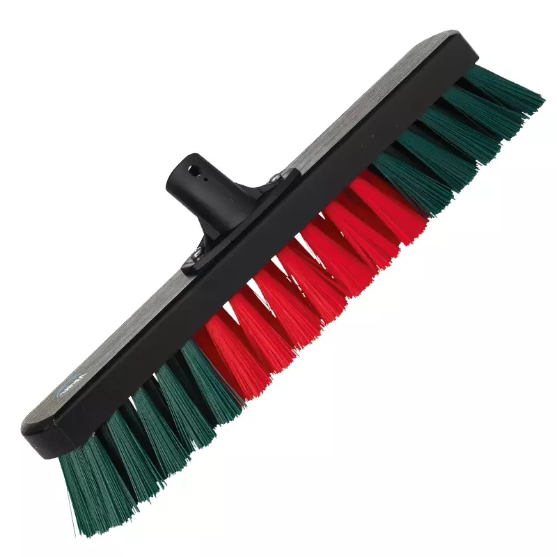 Vikan VTS 311552 garage bezem hard FSC hout 440 mm