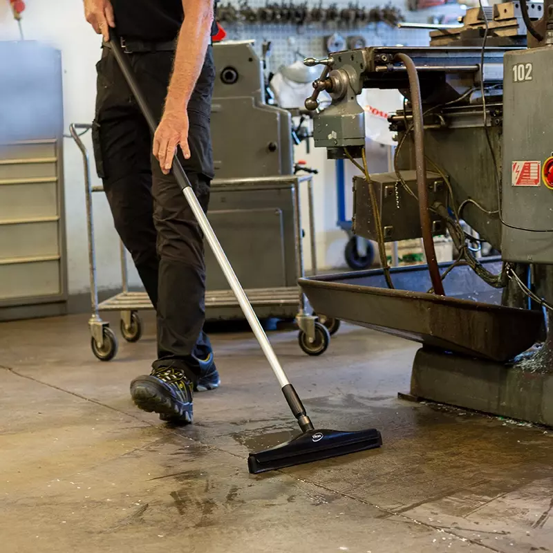 Vikan VTS 708849 floor squeegee oil-resistant rubber 400 mm