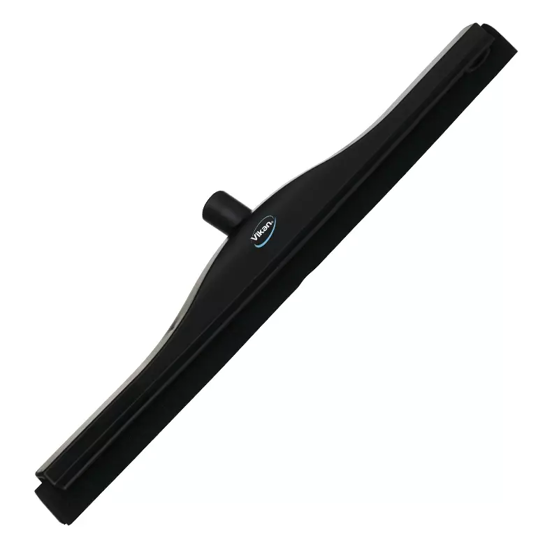 Raclette de sol Vikan VTS 708869 en caoutchouc résistant à l'huile, 600 mm