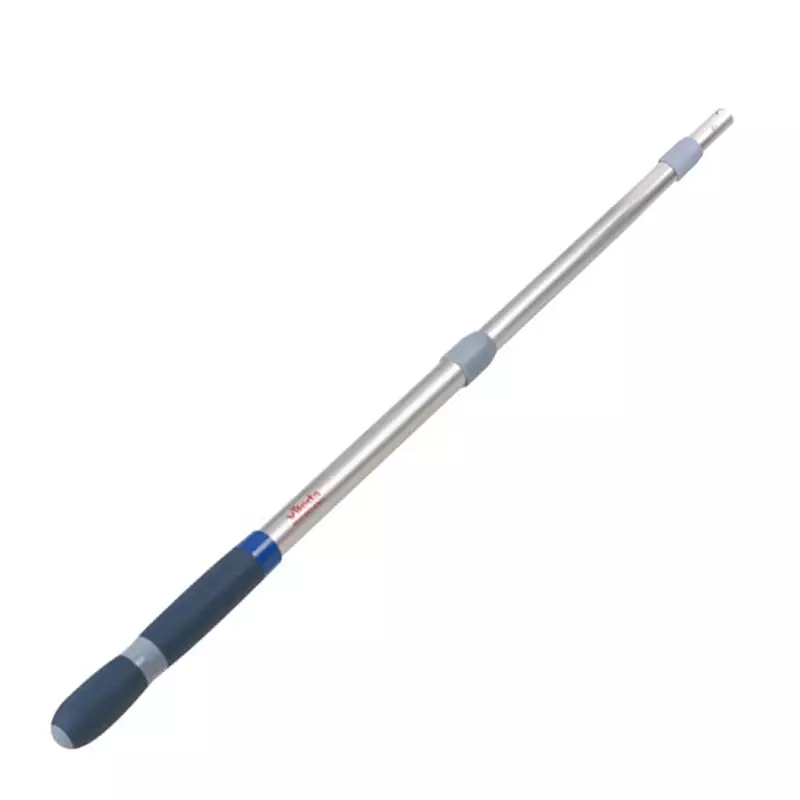 Vileda Professional ergonomic aluminum telescopic pole 100-180 cm