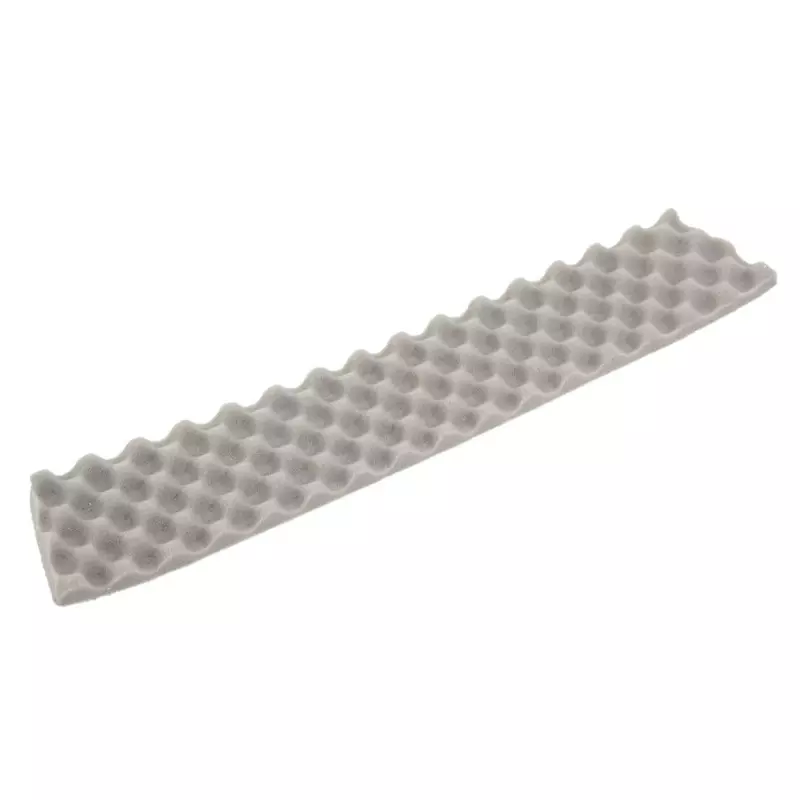 Foam rubber for dust cloth holder 41/37x10.5 cm