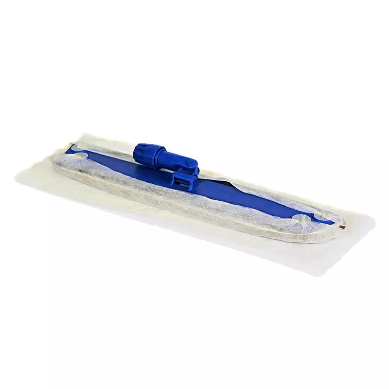 Impregnated PP dust cloth 60x25 cm white