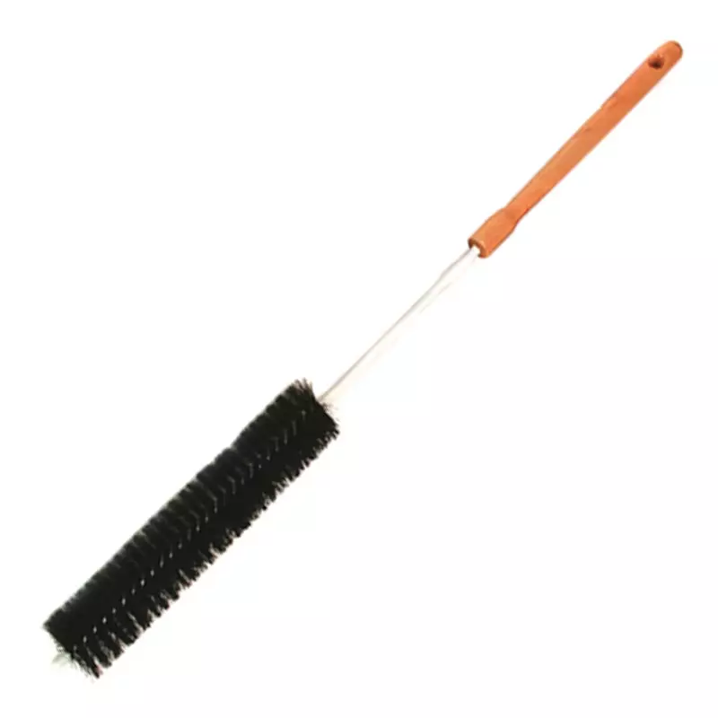 Radiatorborstel gemengd haar 70 cm