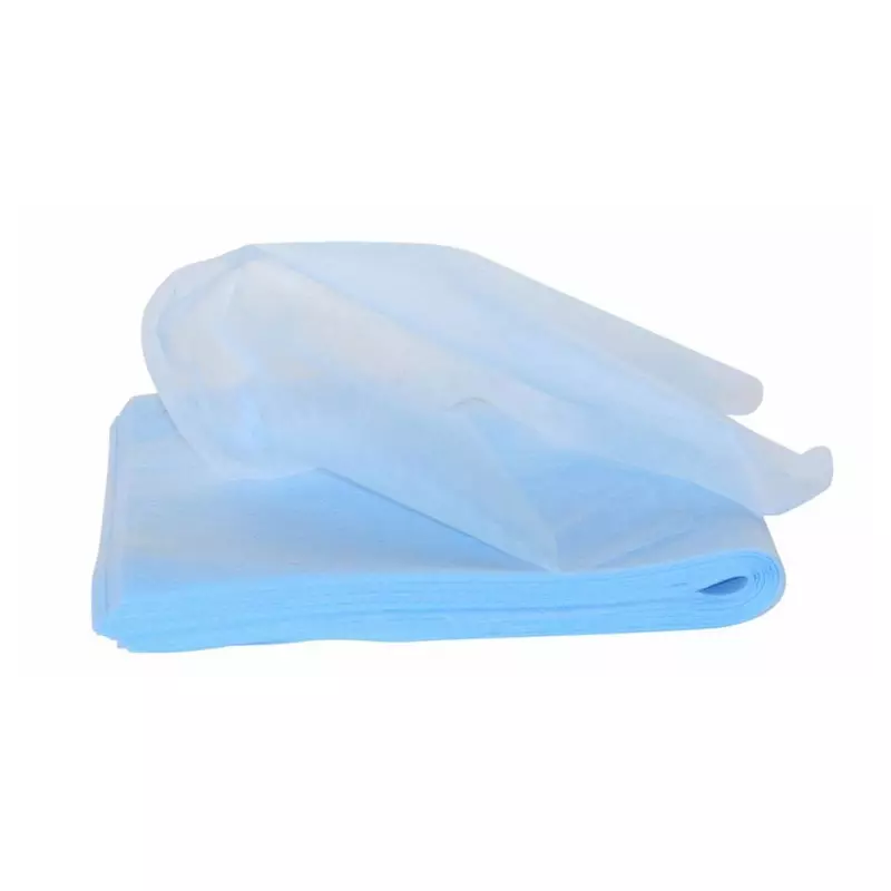 Impregnated viscose dust cloth 60x25 cm blue