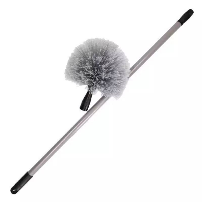 Telescopic handle for cobweb brush 850-1500 mm