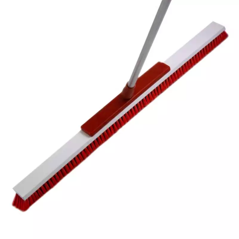 Veger zacht 1000x60 mm rood