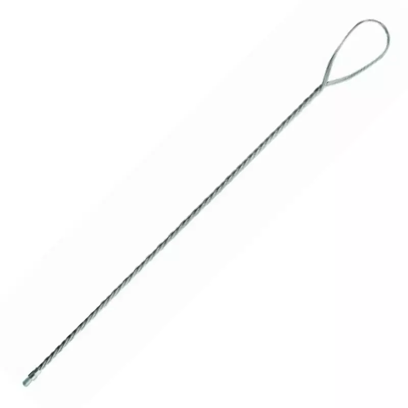 Flexibele kabel met handvat 1/2'' BID 500 mm