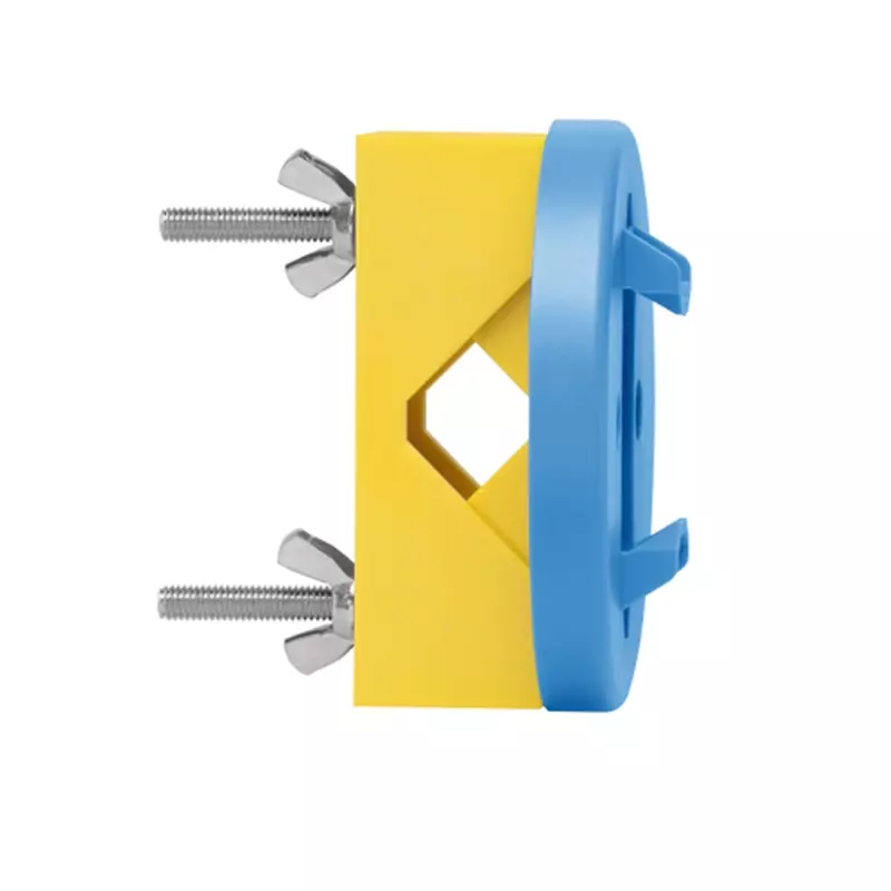 Martor 9845 wall mount for collection box