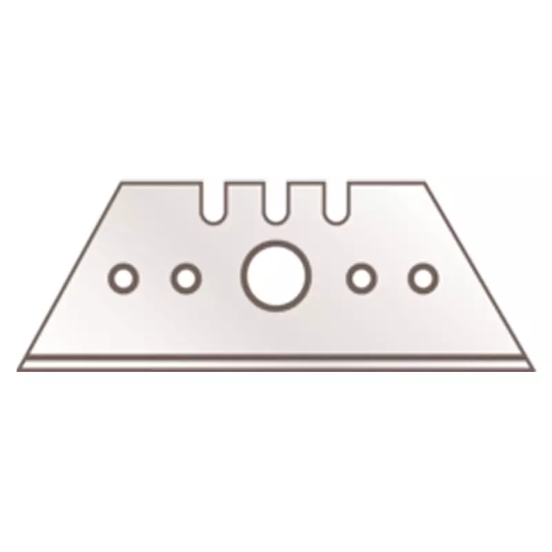 Martor trapezoid blade steel no. 5232