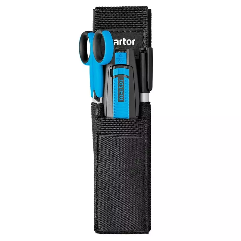 Pochette de ceinture Martor 9920 taille S avec clip pour outils de coupe