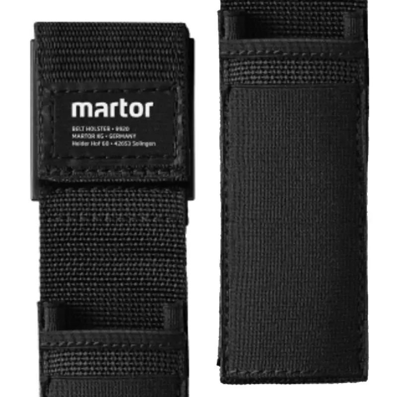 Pochette de ceinture Martor 9920 taille S avec clip pour outils de coupe