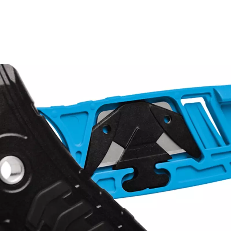 Lame en acier Martor Secumax n° 3550 pour couteau de sécurité Secumax 350