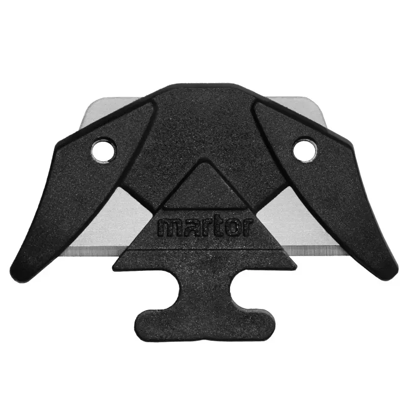 Lame en acier Martor Secumax n° 3550 pour couteau de sécurité Secumax 350