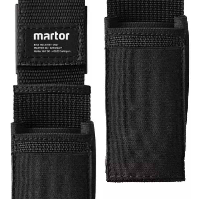 Martor 9921 belt pouch M with clip for cutting tool