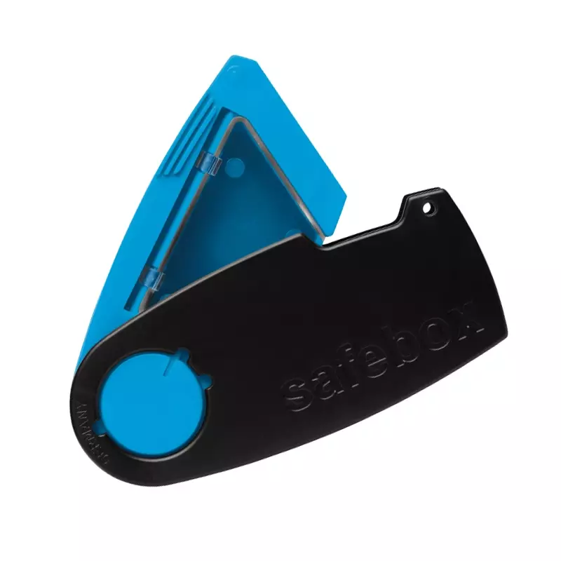 Boîte de rangement pour lames Martor Safebox 108000