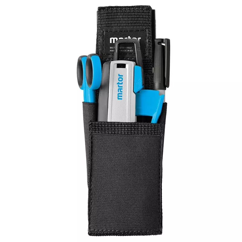 Martor 9922 belt pouch L with clip for cutting tool