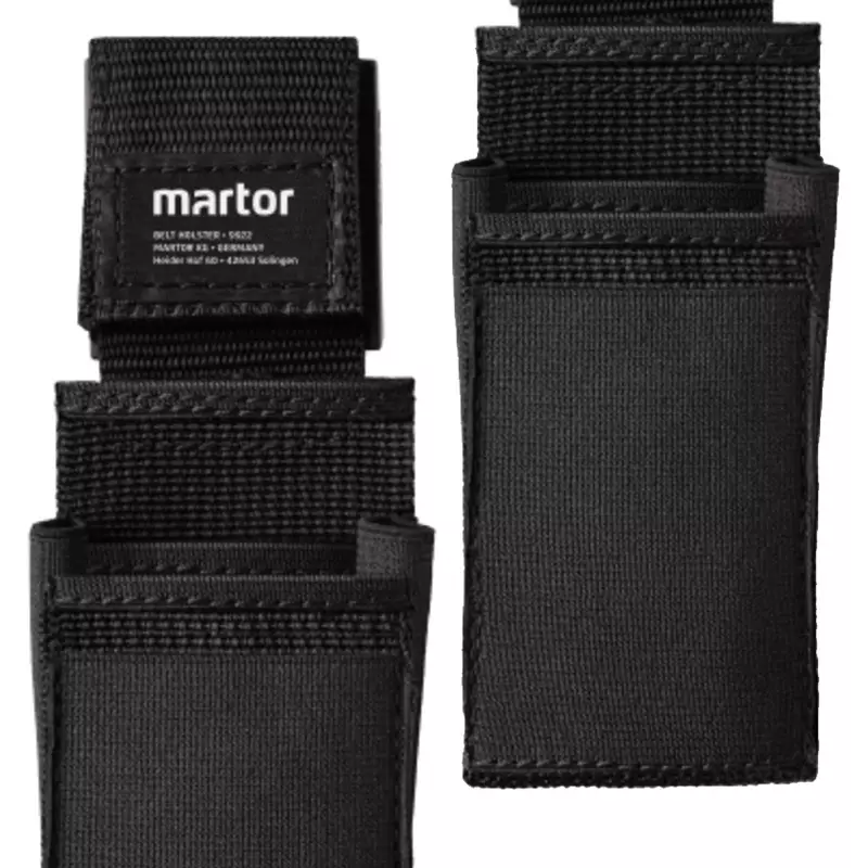 Martor 9922 belt pouch L with clip for cutting tool