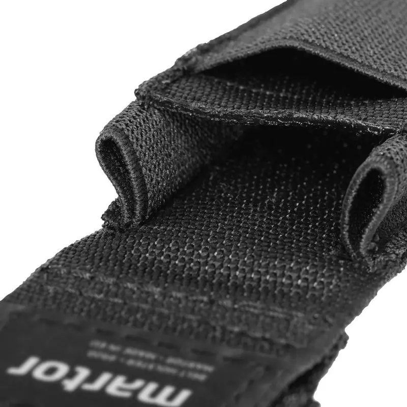 Martor 9922 belt pouch L with clip for cutting tool