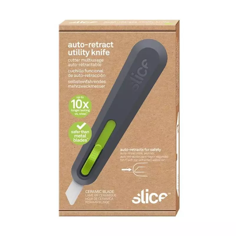 Slice 10554 safety knife