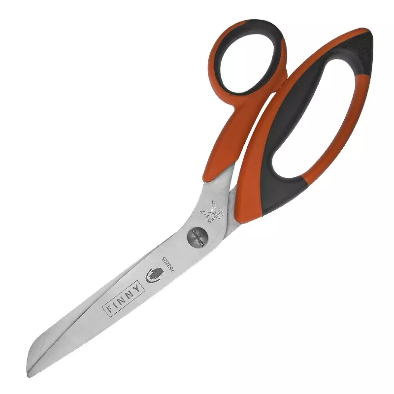 Kretzer Finny Safecut Safety Scissors 753225 25 cm
