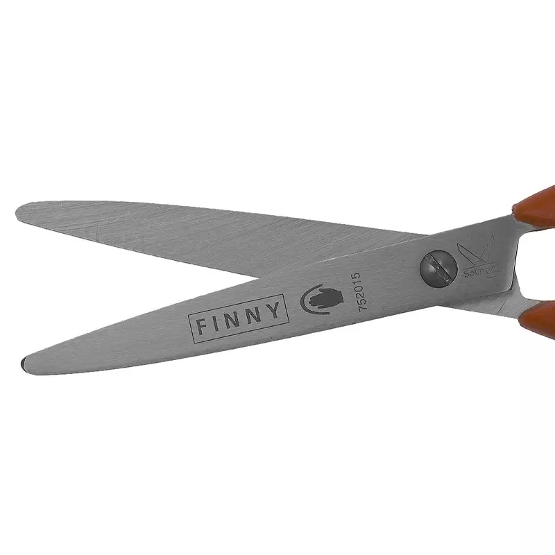 Kretzer Finny Safecut Safety Scissors 752015 15 cm