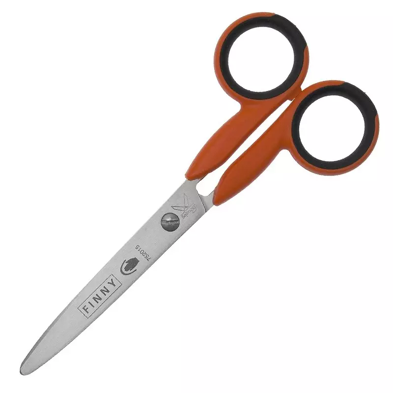 Kretzer Finny Safecut Safety Scissors 752015 15 cm