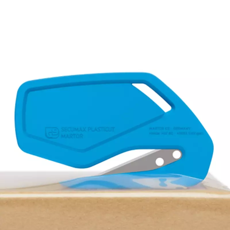 Martor Secumax Plasticut RVS veiligheidsmes