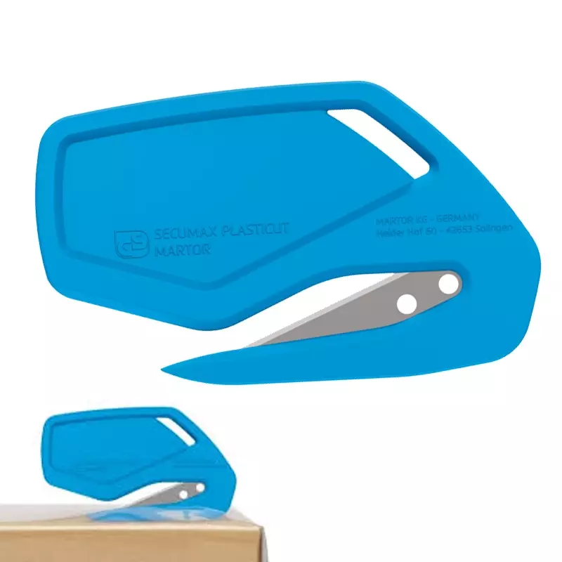 Martor Secumax Plasticut veiligheidsmes 100 stuks