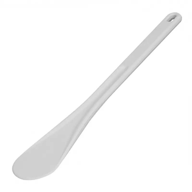 Spatule en nylon blanc de 40 cm