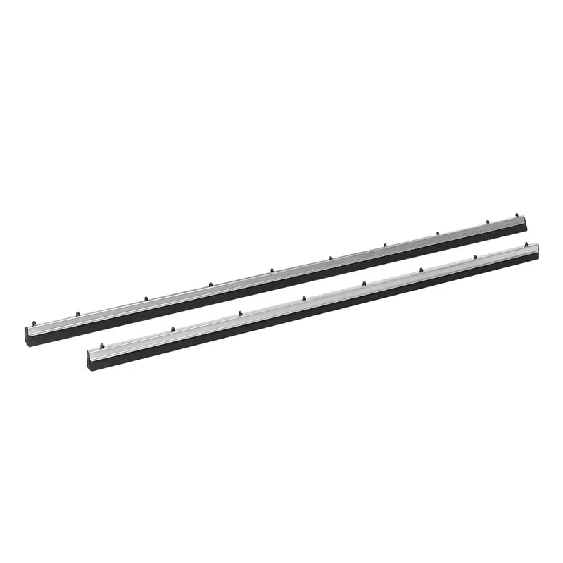 Vervangingsrubber voor vloertrekker Jumbo RVS 160 cm