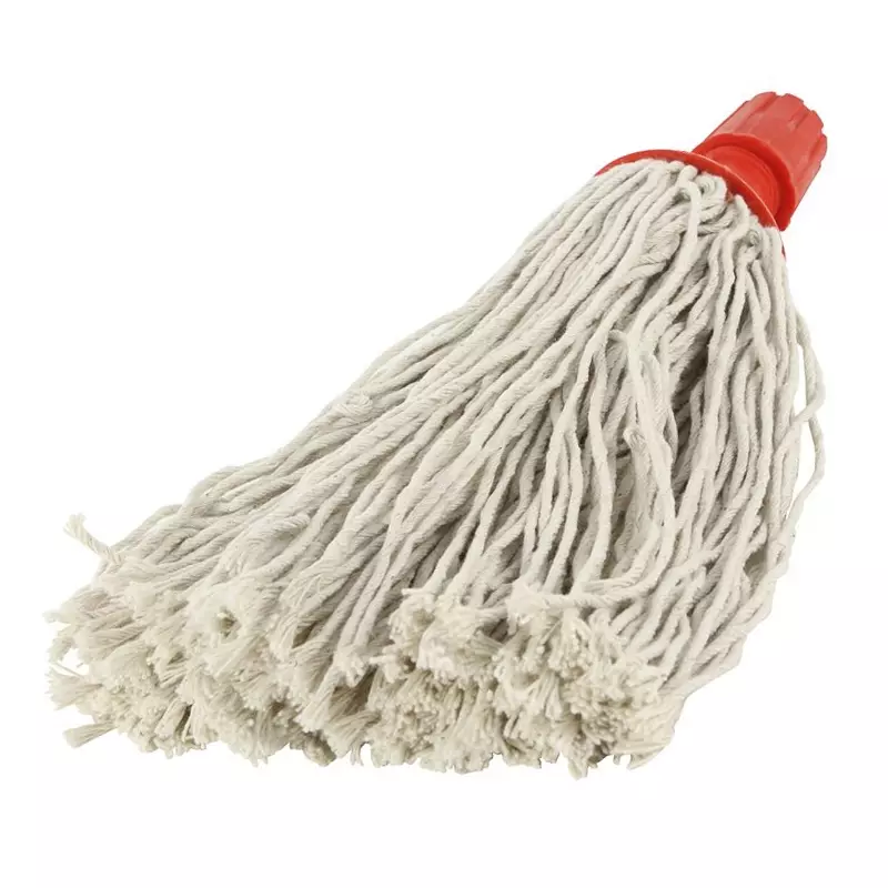 Spanish mop cotton 220 g red