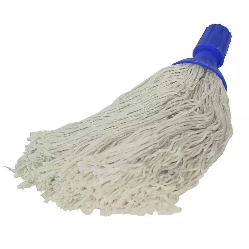 Spanish mop cotton 220 g blue
