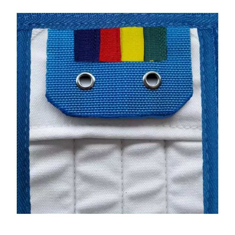 Balai plat en microfibre de coton 40 cm