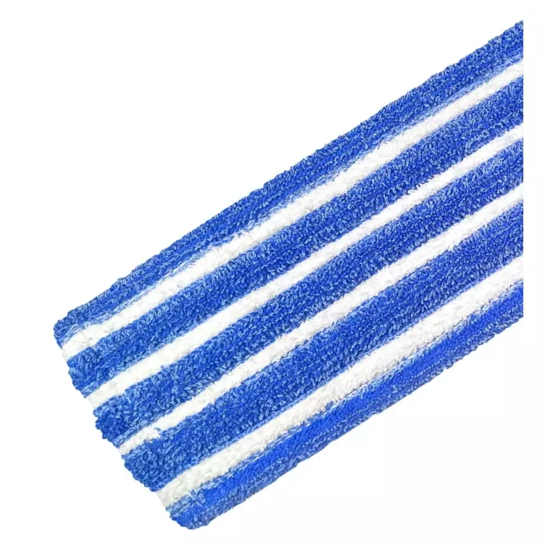 Balai plat en microfibre de coton 40 cm