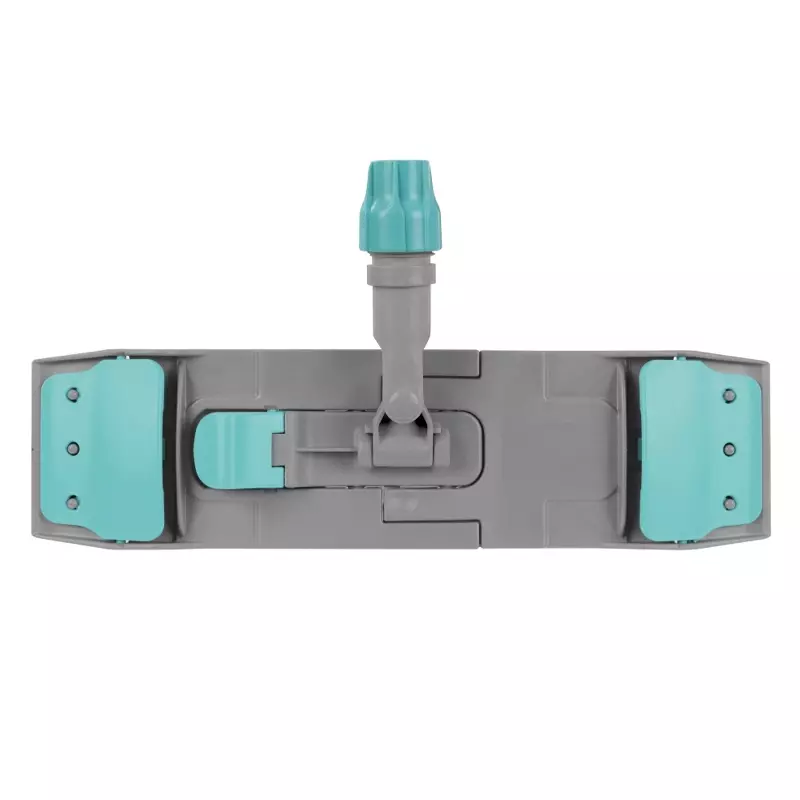 Support plat pour balai à franges Wet TTS 00000868 40x11 cm vert/gris