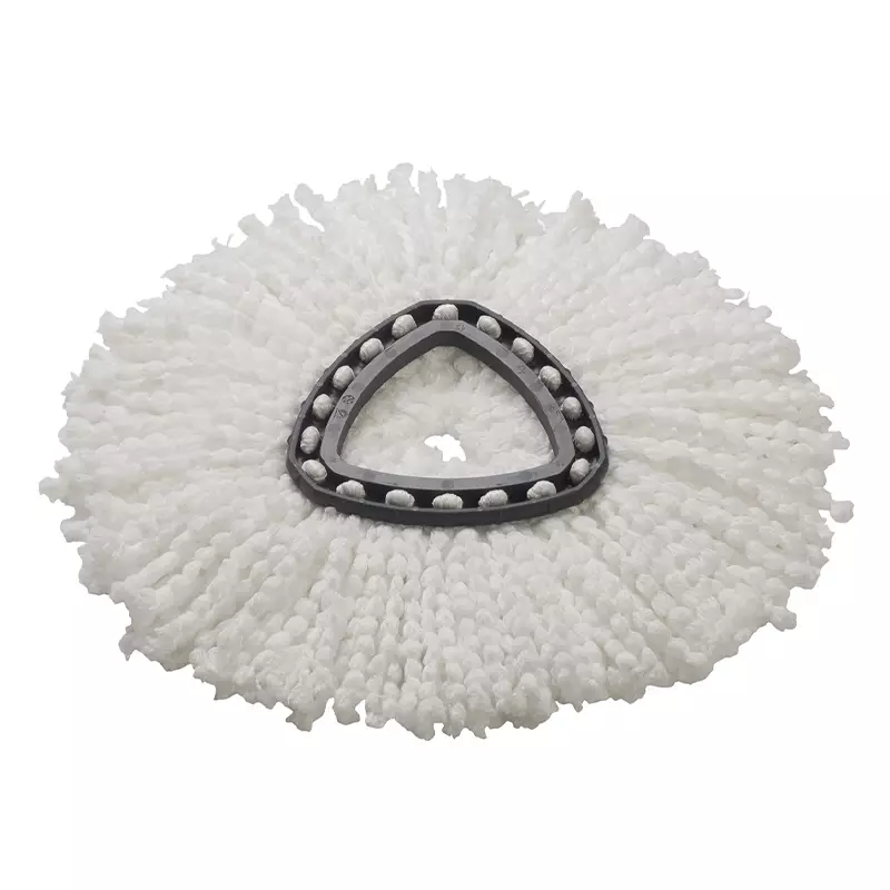 Vileda Professional UltraSpin Mini microvezel wringmop wit