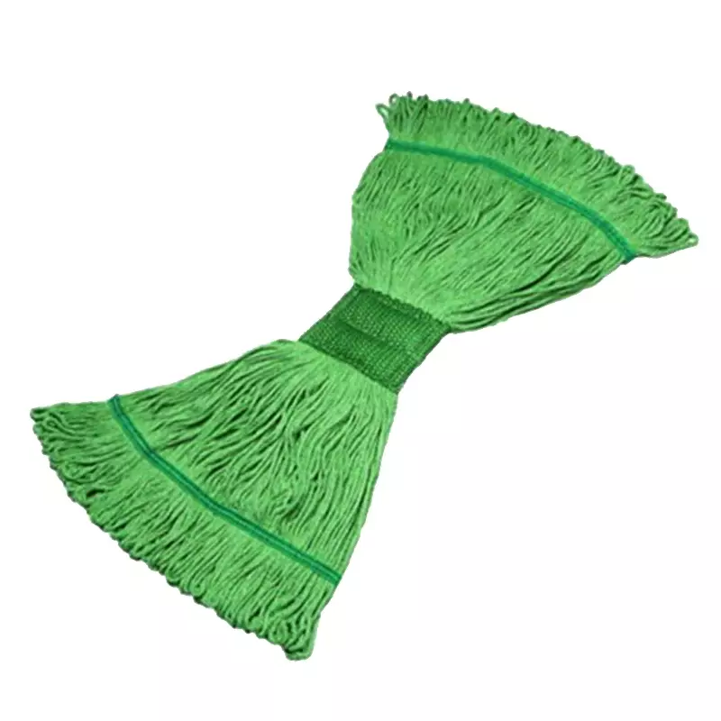 Balai à franges Kentucky 450 g vert