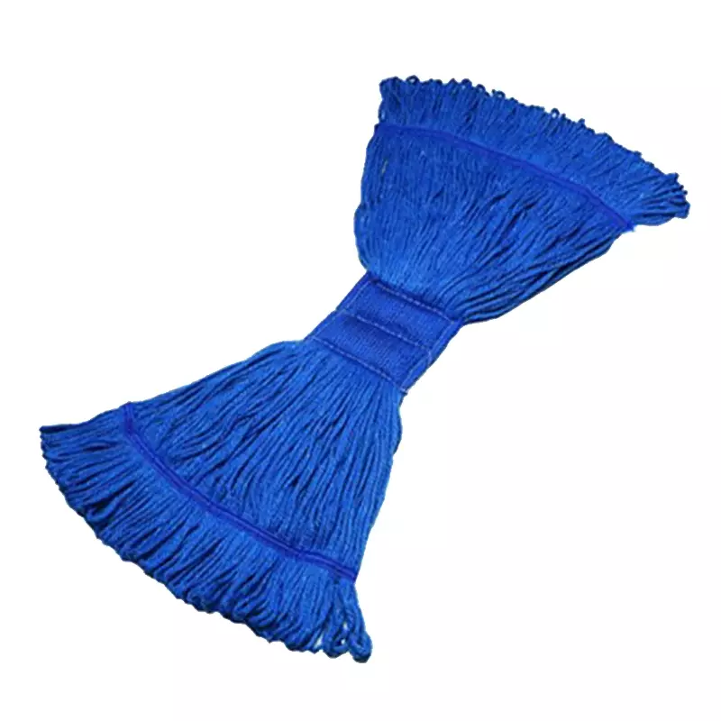 Balai à franges Kentucky 450 g bleu
