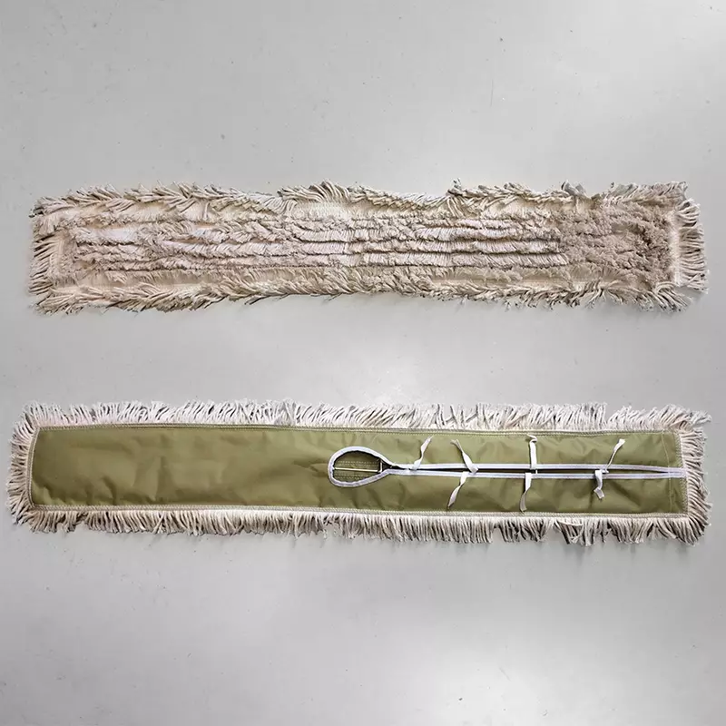 Housse de balai en coton Profi 120 cm