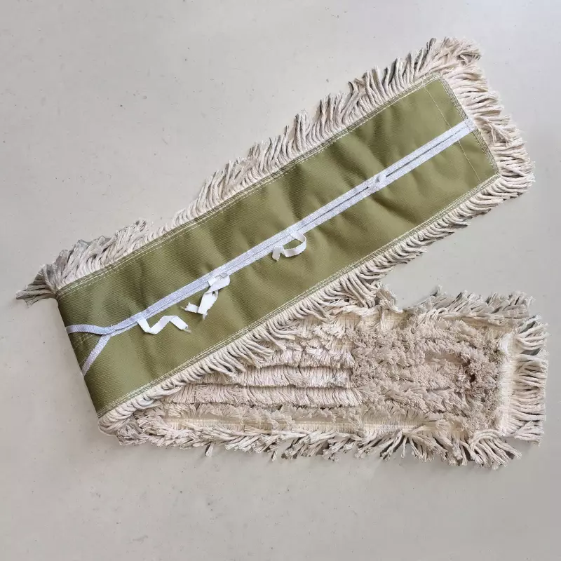 Housse de balai en coton Profi 120 cm