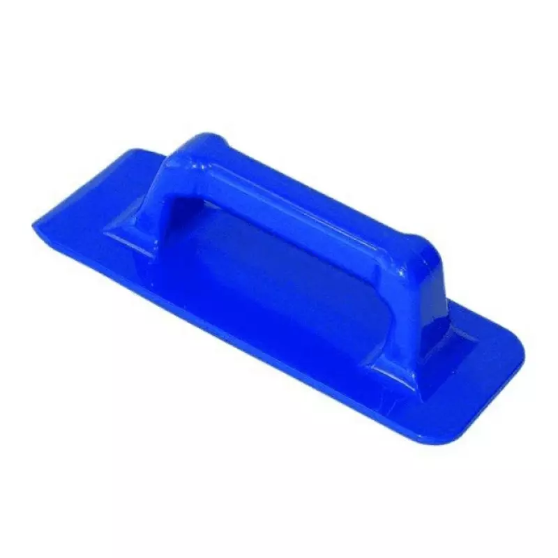 Padhouder handmodel 240x100 mm blauw