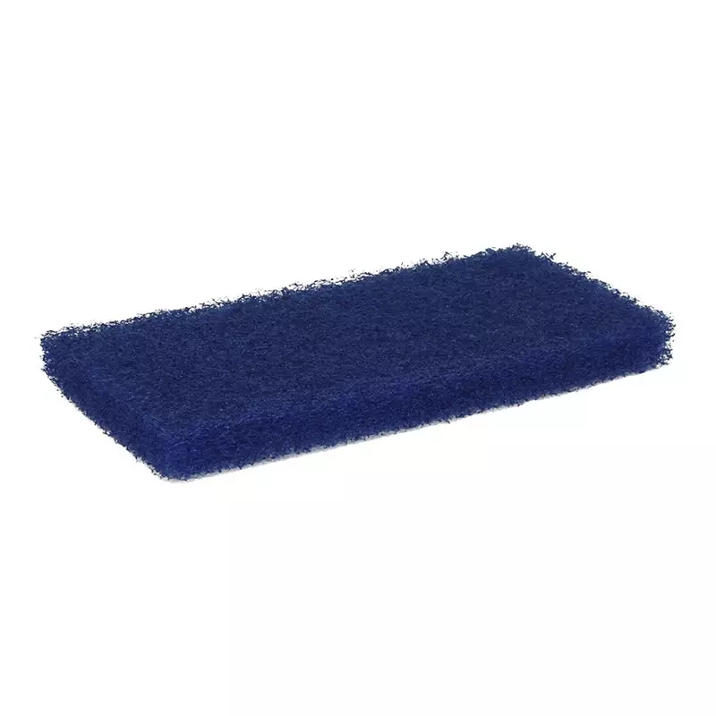 Sanding pad edge cleaner 250x115 mm blue