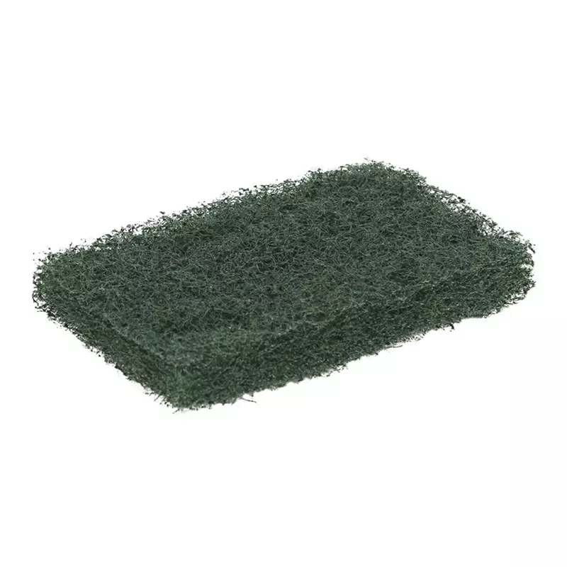 Sanding pad edge cleaner mini 155x95x25 mm green