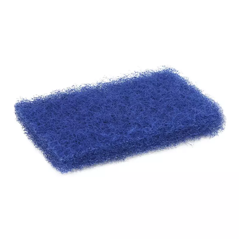 Nettoyeur de bords de tampon de ponçage mini 155 x 95 x 25 mm bleu