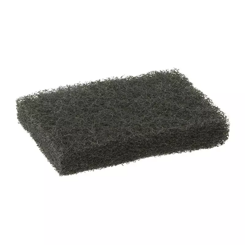 Sanding pad edge cleaner mini 155x95x25 mm black